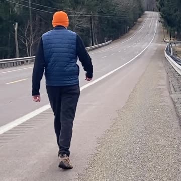 WHEN THE TRAIL DOESN'T LOOP!