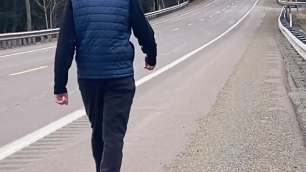 WHEN THE TRAIL DOESN'T LOOP!