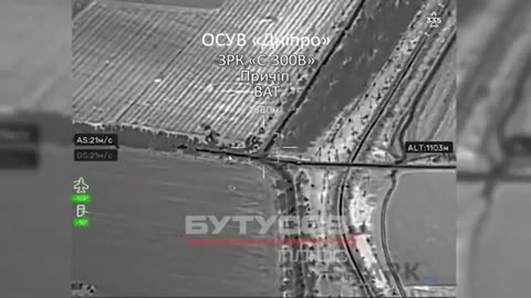 💥🔥 Ukraine Russia War | UA POV: Russian S-300V SAM System Launcher Destroyed in Zaporozhia | RCF