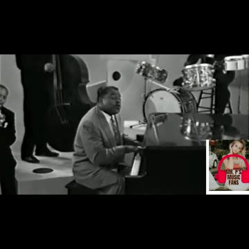 Fats Domino Highlights Of Wait And See 1957