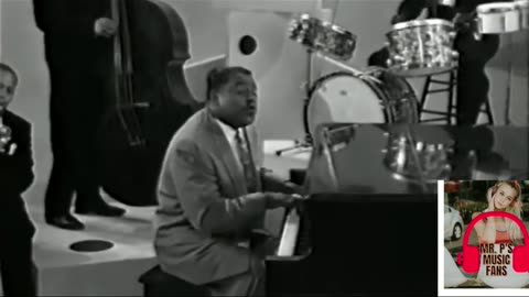 Fats Domino Highlights Of Wait And See 1957
