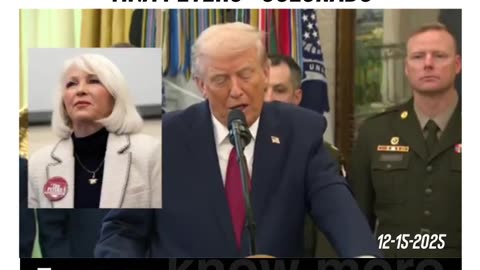 Tina Peters - Corrupt Colorado