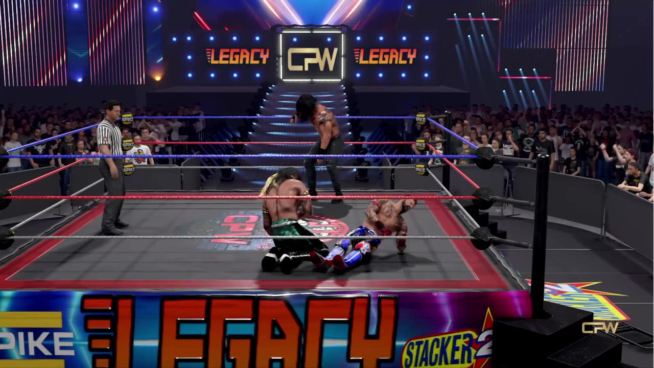 CPW Legacy Episode 111