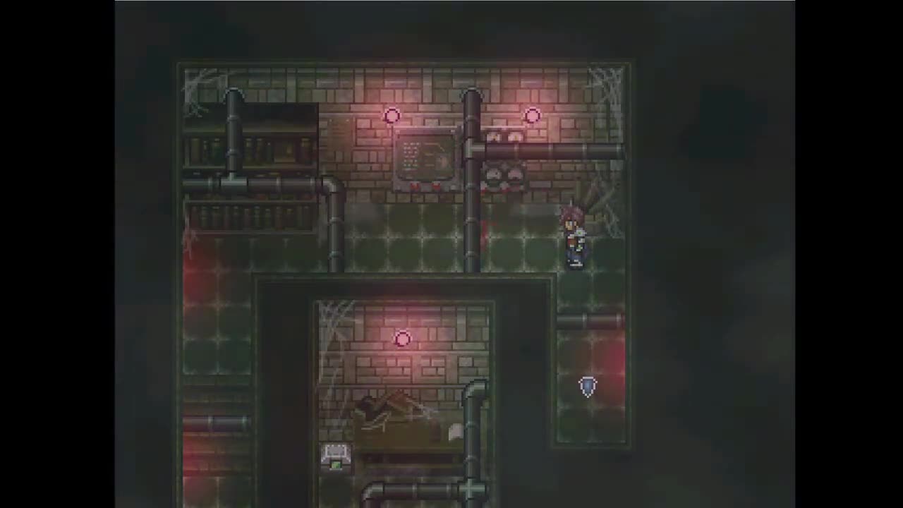 The Hidden Sector - Theia: The Crimson Eclipse Pt.26