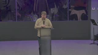 Wednesday February 5 2025 - Sean Barrett - Do Not Grow Weary