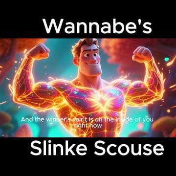 Slinke Scouse - Wannabe's