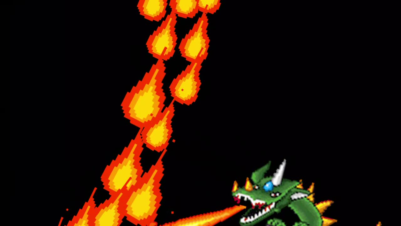 Emoji Dragon Attack 🐉🔥