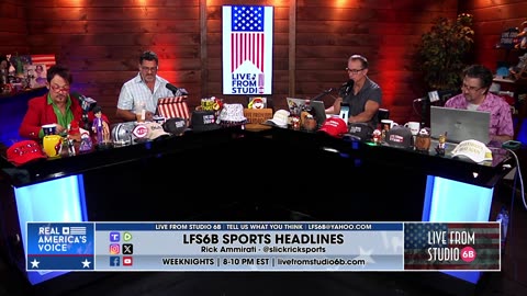 WATCH: Live From Studio 6B | Wednesday July 16, 2025
