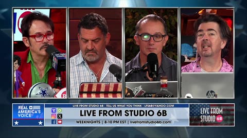 WATCH: Live From Studio 6B | Wednesday July 16, 2025