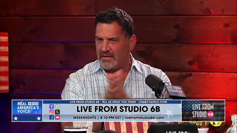WATCH: Live From Studio 6B | Wednesday July 16, 2025