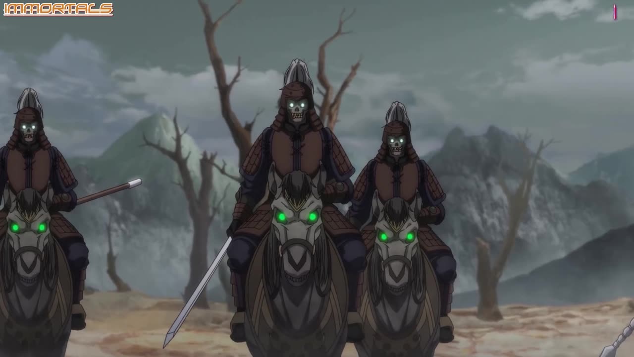 Da Wang Rao Ming S1ep09