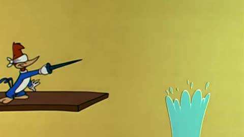 Woody Woodpecker and Friends - 1961x02 - Poop Deck Pirate