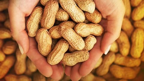 सर्दी में भीगी मूंगफली खाने के फायदे #short #health #viarl #trending