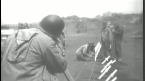 Evacuation of wounded on Iwo Jima - Evacuation of wounded on Iwo Jima - 428-npc-8935