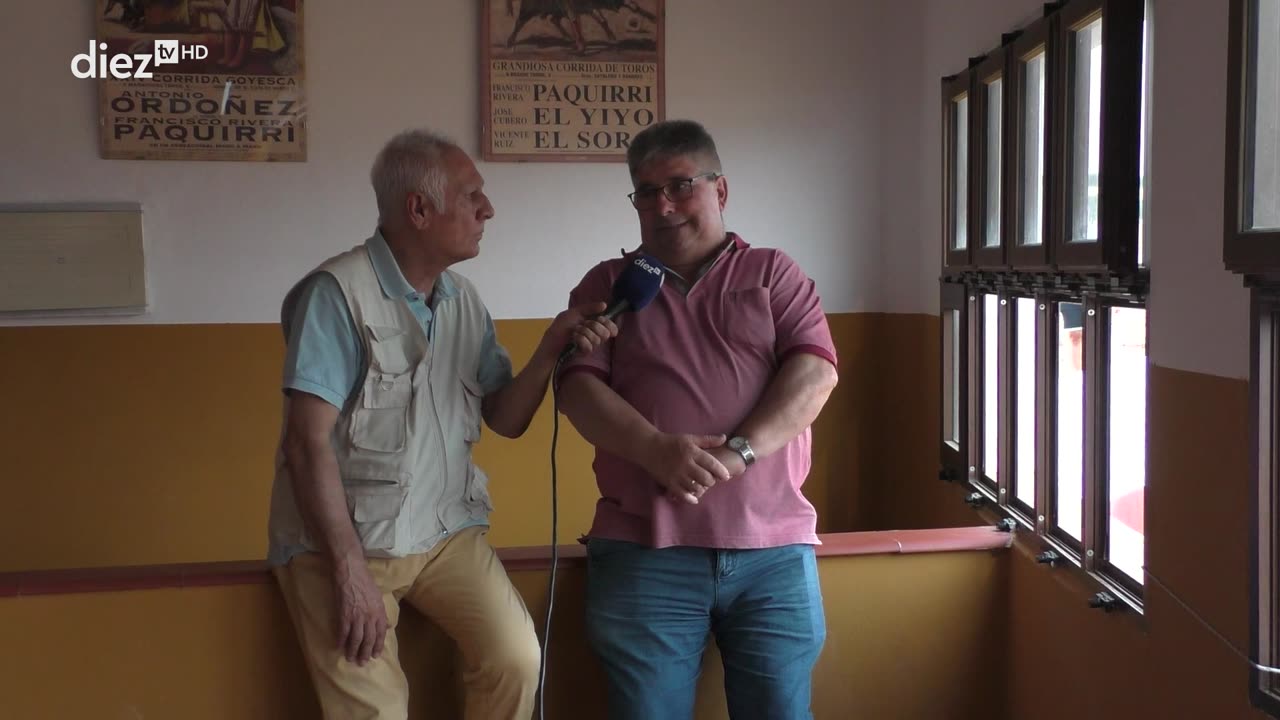 T15E34 | Tendido Diez | 15-10-2025