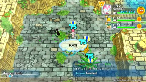 Pokemon Mystery Dungeon DX (Switch 2) - Postgame 29