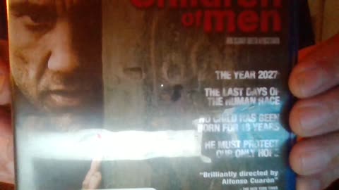 Children Of Men. Programming.