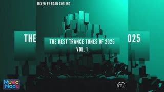 VA - The Best Trance Tunes Of 2025 - Mixed by Roan Gosling (2025)