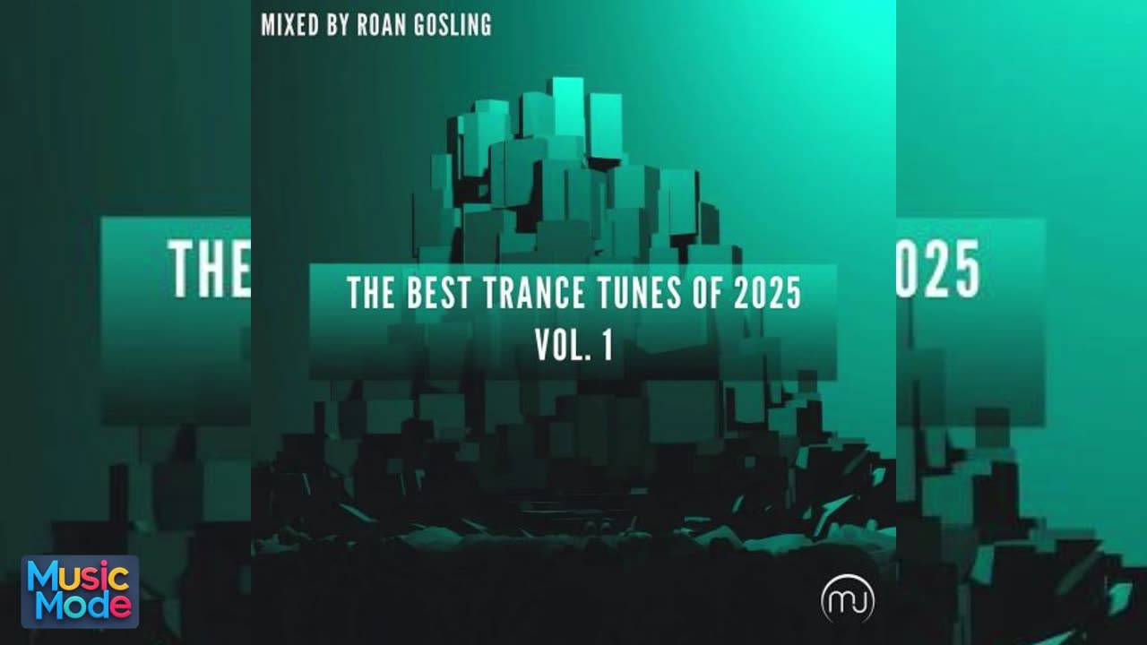 VA - The Best Trance Tunes Of 2025 - Mixed by Roan Gosling (2025)