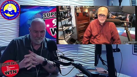 Greenland Purchase up in the air, Church invasion and more on the Chad Benson Show