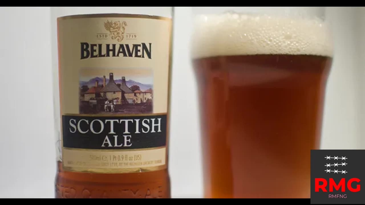 Random Ramblings From The Drunk Scotsman Skit