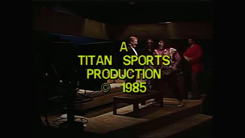 WWF TNT Feb 15 1985