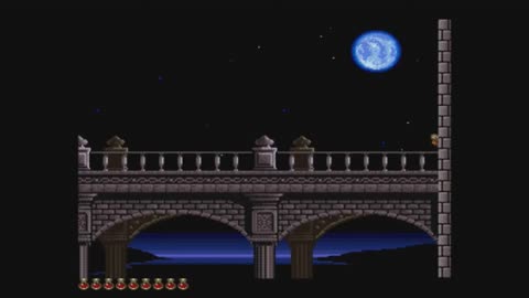 Prince Of Persia (SNES) Walkthrough - Level 9