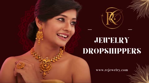 Trusted Online Jewelry Dropshippers Supplier - www.rcjewelry.com