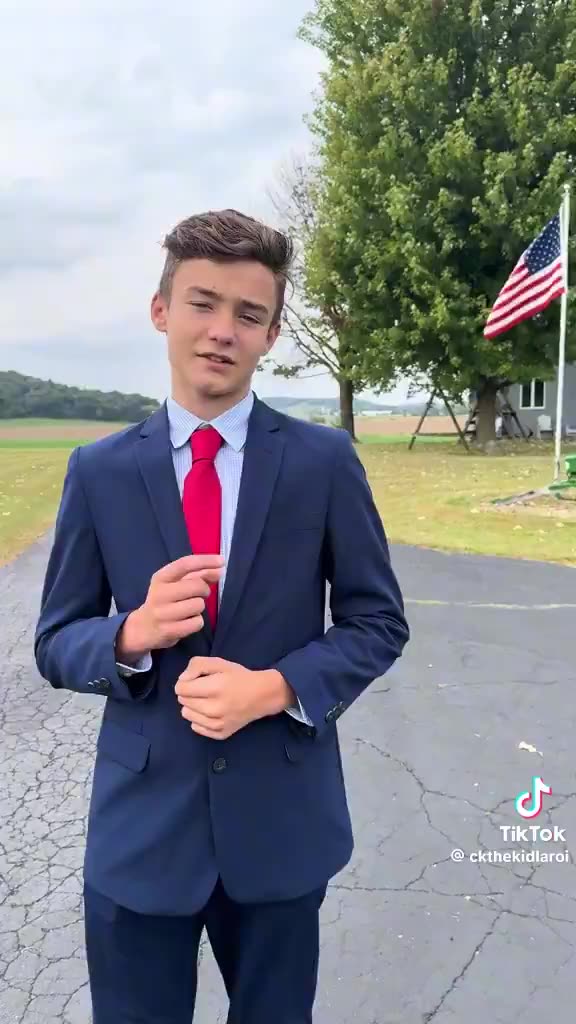 Young Founder of New Group Inspired by Charlie Kirk: You Can Kill the Messenger but Not the Message
