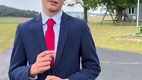 Young Founder of New Group Inspired by Charlie Kirk: You Can Kill the Messenger but Not the Message