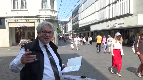 Ist GOTT dein HERR ?