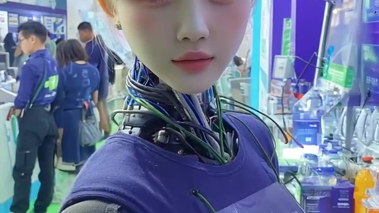 Replacing her battery chip