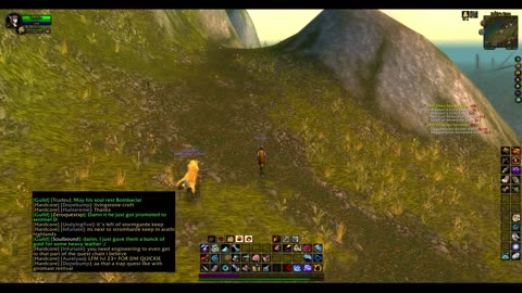 Turtle wow - Melee HC Slow and Steady Hunter - Part 77 - No commentary