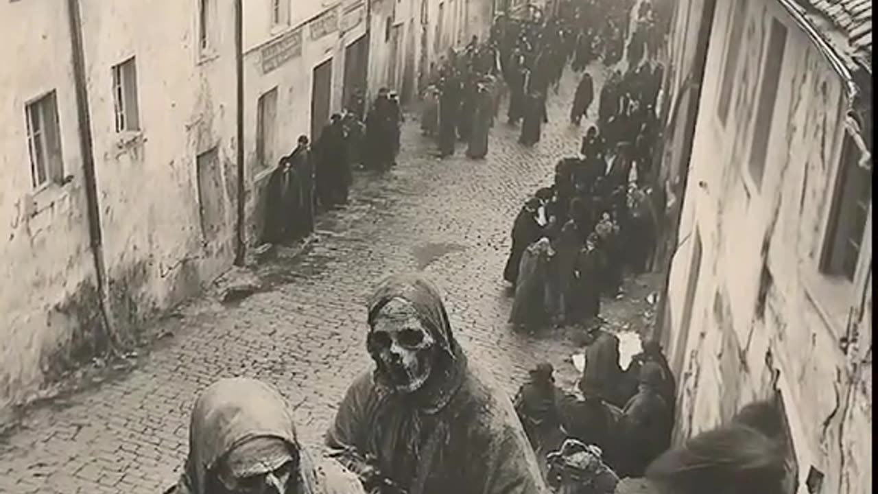 Worst Plague In History | Horror Story