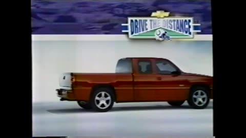 November 17, 2003 - Chevrolet & The Indianapolis Colts