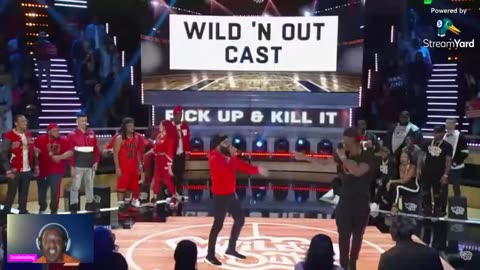 hussleteaking reactino to Games Gone Wild: Cas
