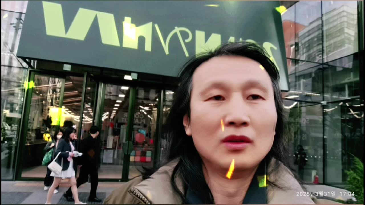 Vlog) I had a dream about Bon Jovi while sleeping!/ 자면서 본조비꿈을 꾸었어요!