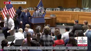 FULL SPEECH: Ted Cruz, Reps. Owens, Jordan, Hold a Conference on School Choice - 6/12/25
