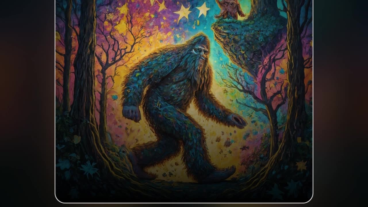 Bigfoot Boogie