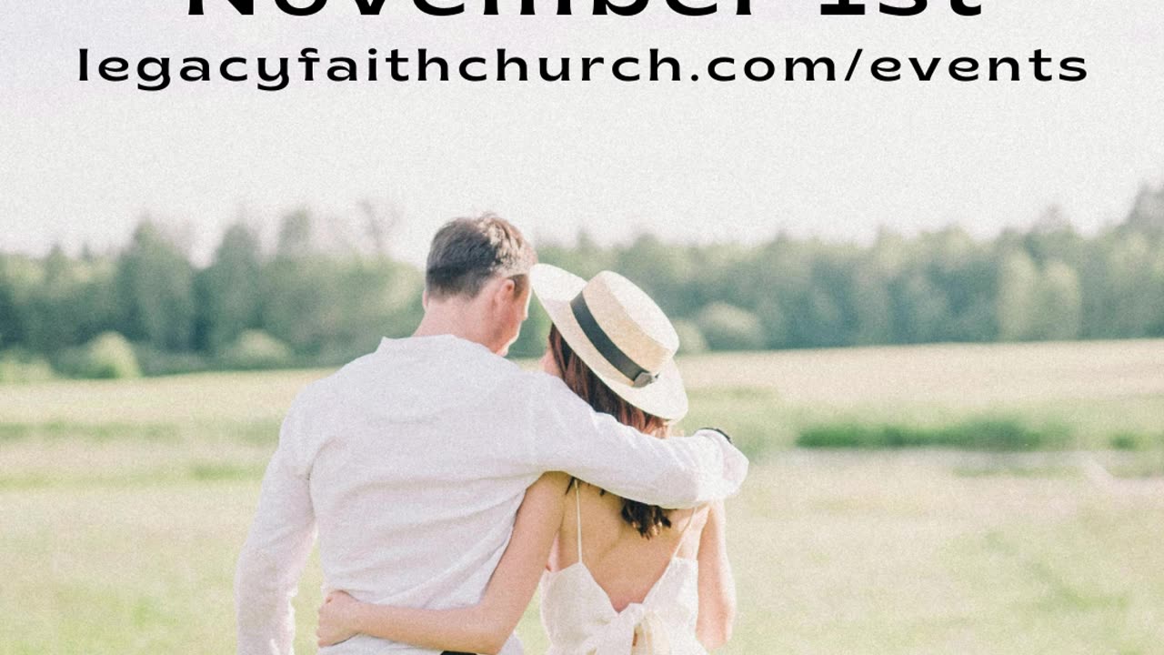 Resist the Drift (Marriage Seminar)