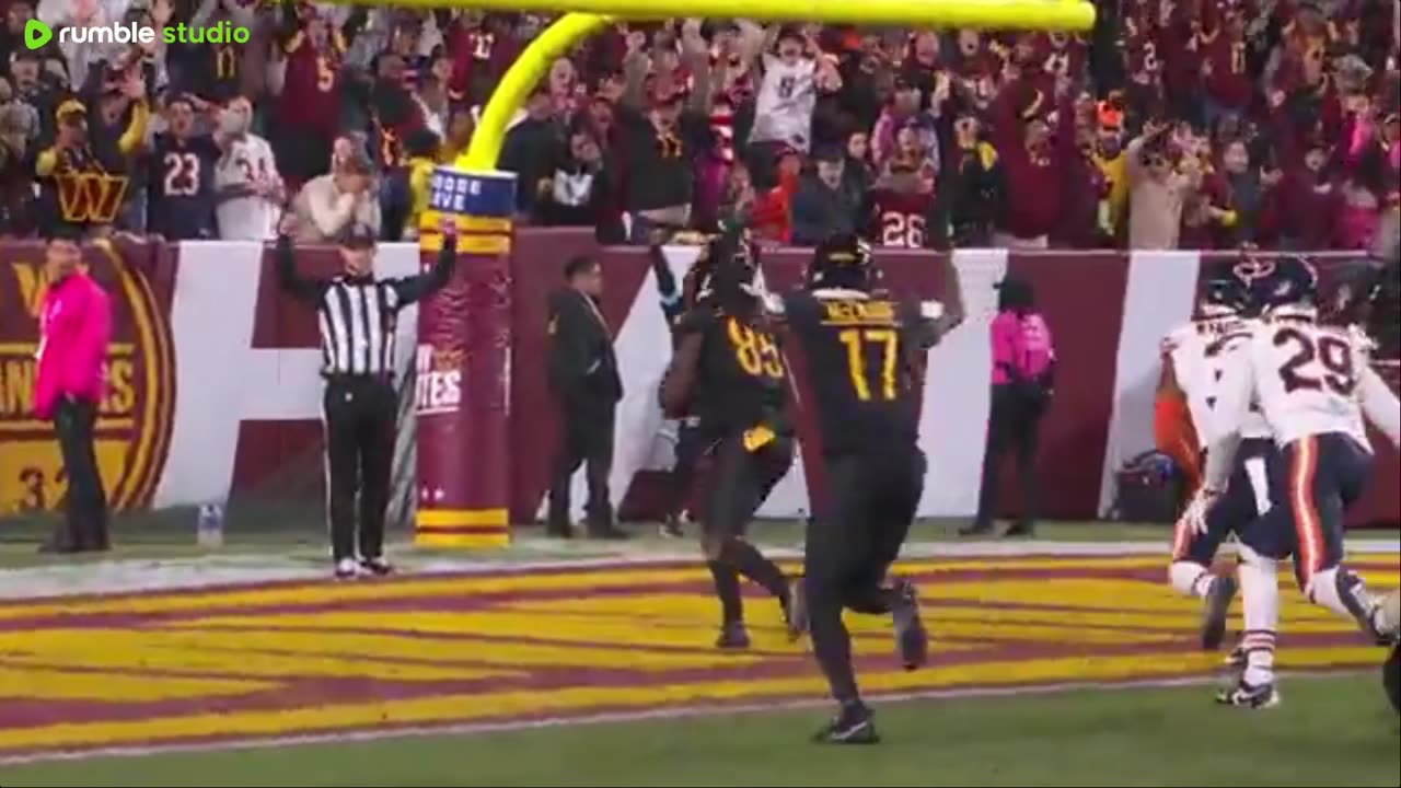 NFL Stars React to Historic Plays Live