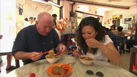 Rick Stein's Far Eastern Odyssey Episode 4 Malaysia and Sri Lanka