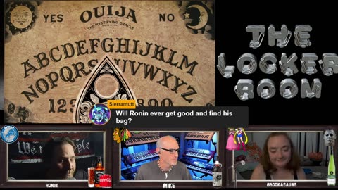 The Locker Room - Live - Party Cast