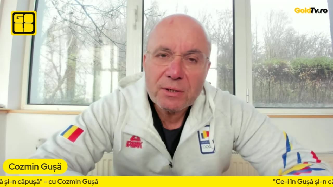 Gușă: “Nici noi nu mai știm câți suntem!”