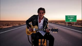 SLY BOOTH HIGHWAY 61