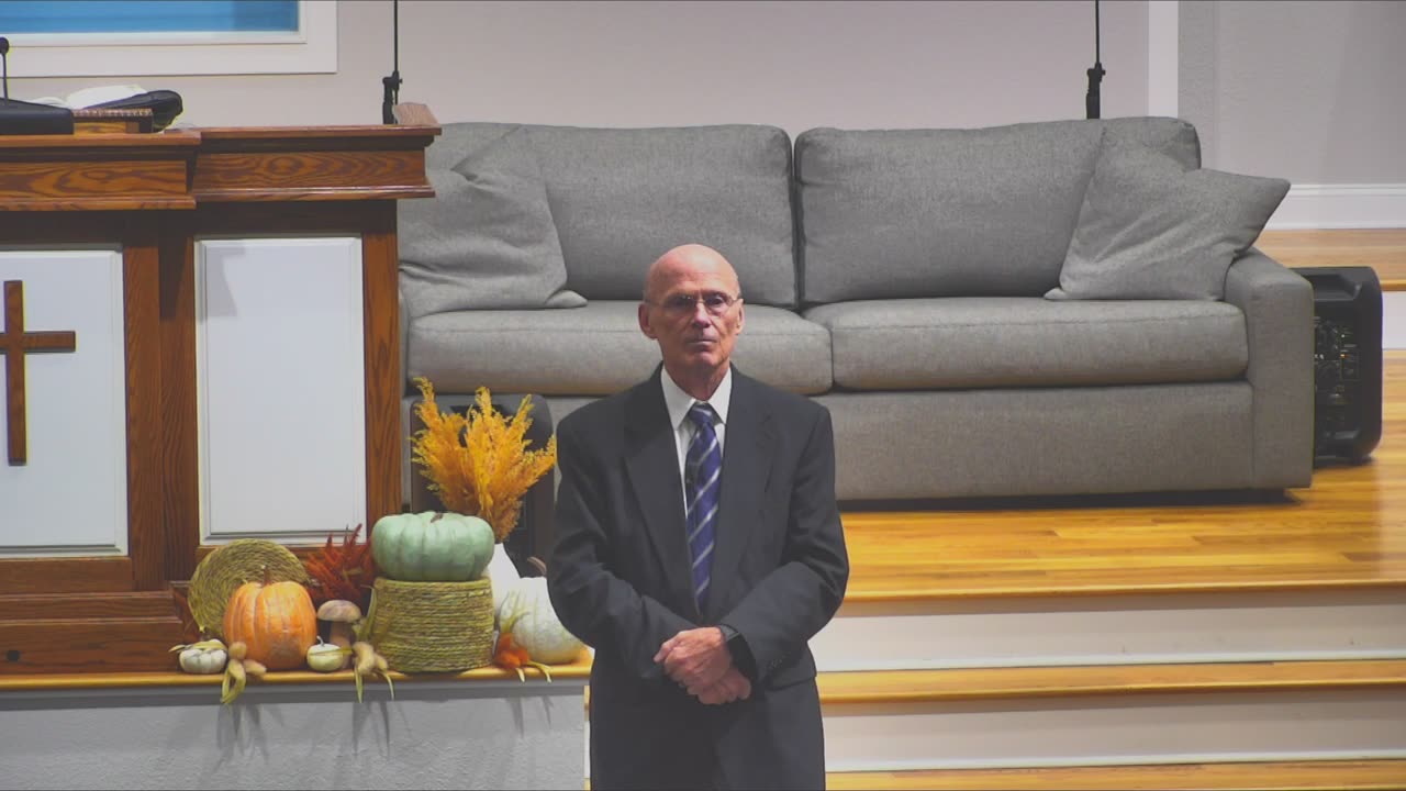 Liberty Baptist Church