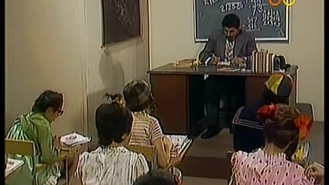 El Chavo del 8 - 1976x27 El alumno más inteligente