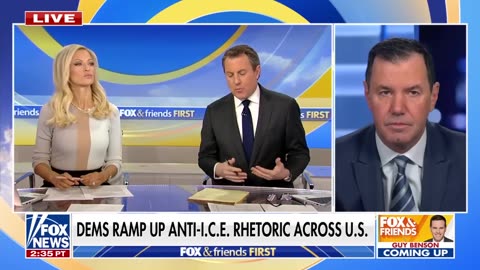 'Permission slip to violence' Democrats ESCALATE anti-ICE attacks