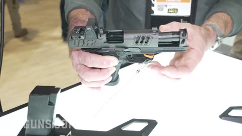 Get Ready to Order Your Staccato HD C4X