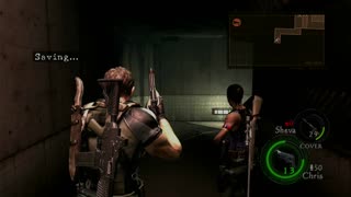 Resident Evil 5 - PART 13